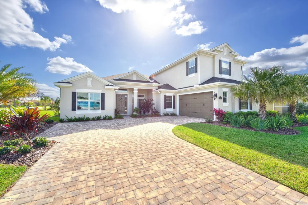 Unit for sale at 7690 Kerrington Drive, Melbourne, FL 32940
