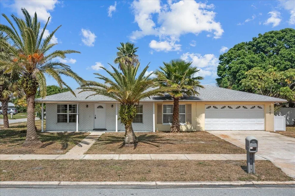 Unit for sale at 534 Alhambra Street, Indian Harbour Beach, FL 32937