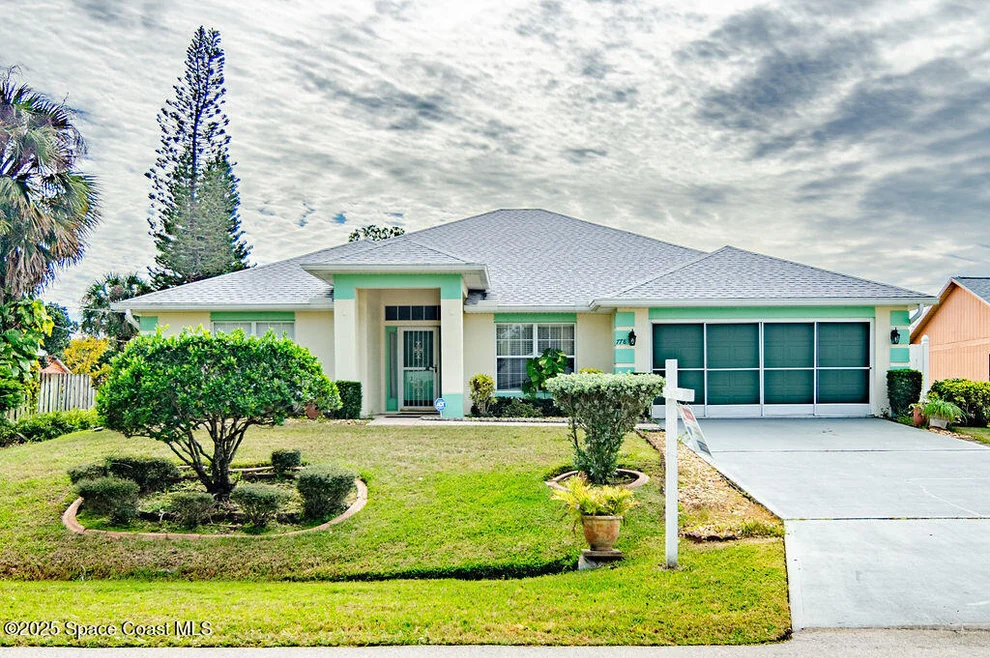 Unit for sale at 778 Hamm Street NW, Palm Bay, FL 32907