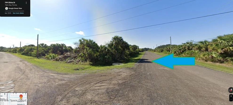 Unit for sale at 797 Olivia Street SW, Palm Bay, FL 32908