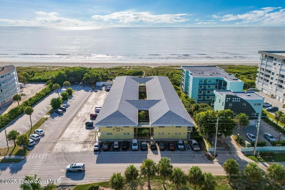Unit for sale at 3820 Ocean Beach Boulevard, Cocoa Beach, FL 32931
