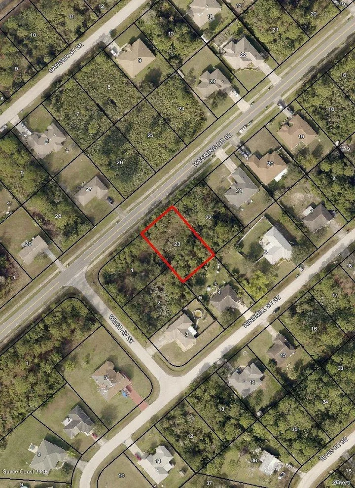 Unit for sale at 1026 Wyoming Drive SE, Palm Bay, FL 32909