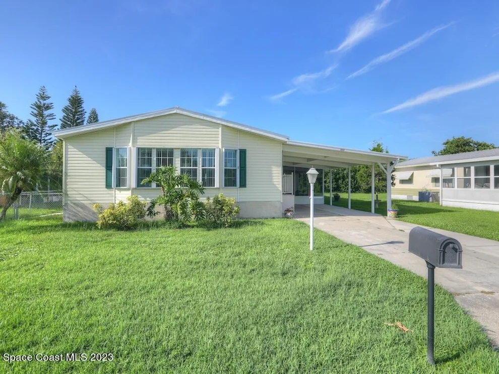 Unit for sale at 929 Spruce Street, Sebastian, FL 32976