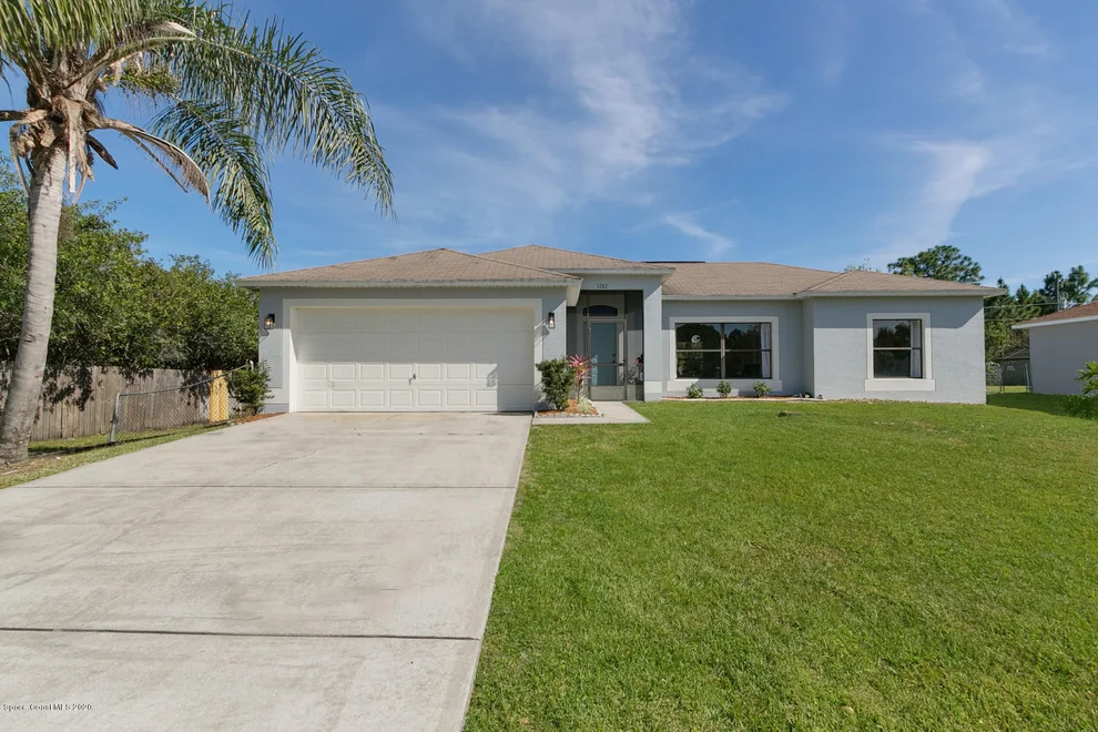 Unit for sale at 1282 Ragen Road SE, Palm Bay, FL 32909