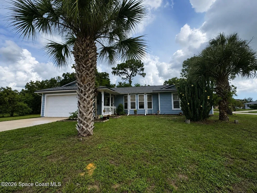 Unit for sale at 795 Simon Street SE, Palm Bay, FL 32909