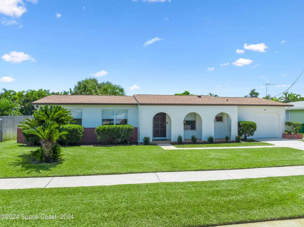 Unit for sale at 440 Penguin Drive, Satellite Beach, FL 32937
