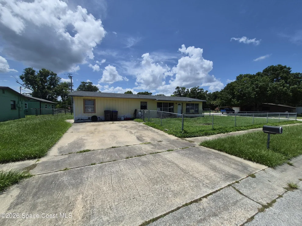 Unit for sale at 1218 Crescent Drive, Titusville, FL 32796