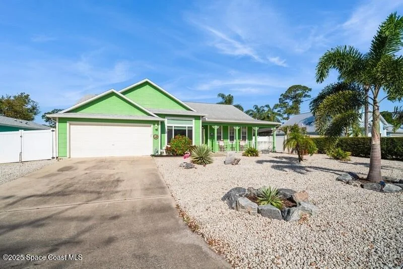Unit for sale at 6190 Alderwood Avenue, Cocoa, FL 32927