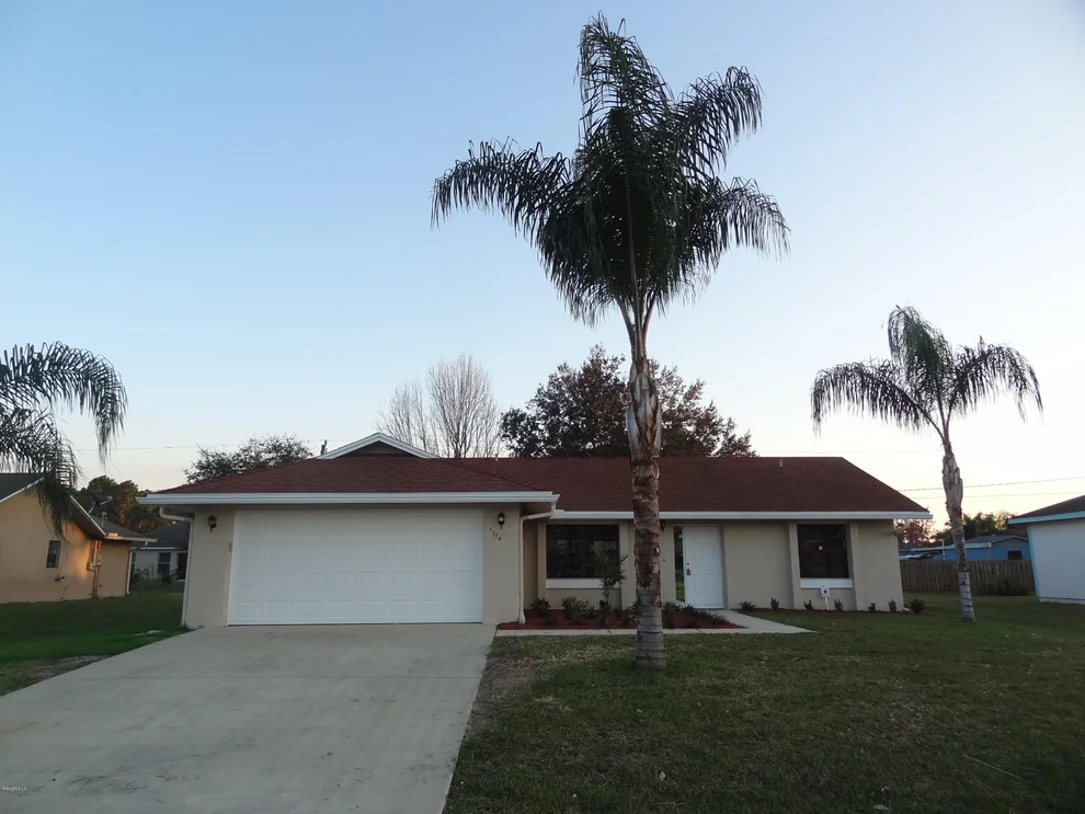 Unit for sale at 1774 NW Pace Drive, Palm Bay, FL 32907