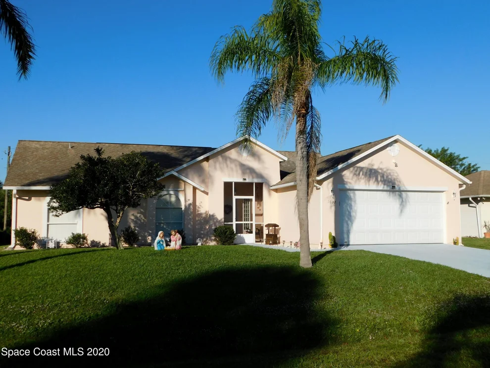 Unit for sale at 1632 Cains Avenue NW, Palm Bay, FL 32907