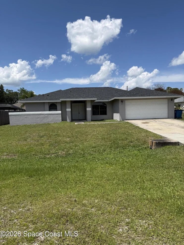 Unit for sale at 53 Emerson Drive NW, Palm Bay, FL 32907