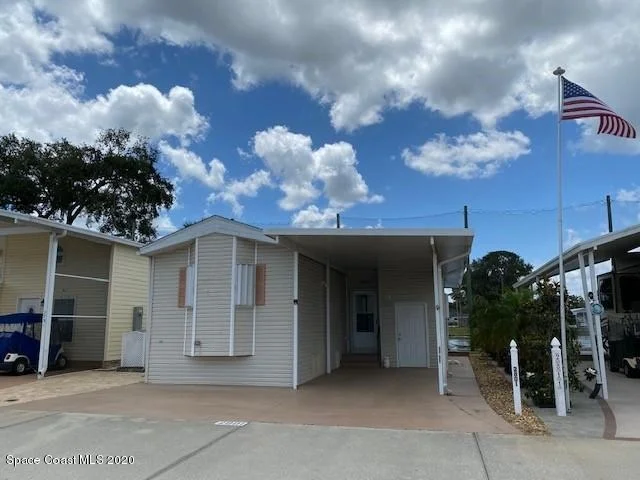 Unit for sale at 2801 Frontier Drive, Titusville, FL 32796