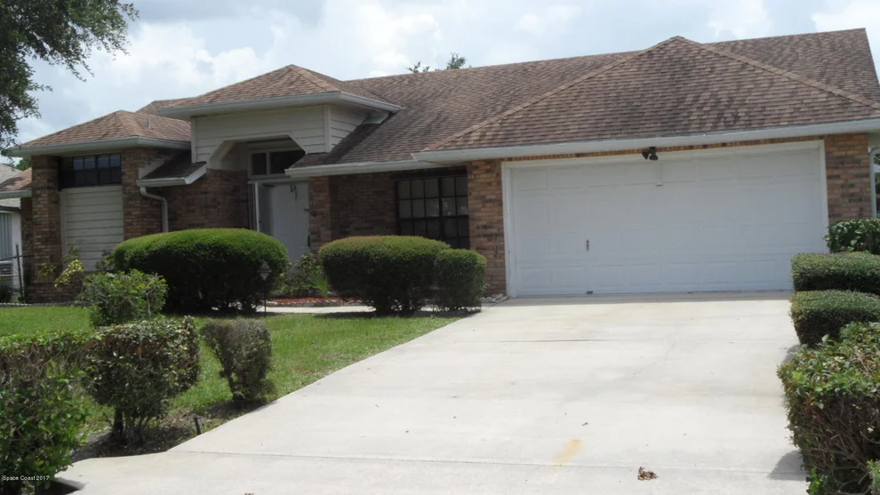 Unit for sale at 638 Ballon SE, Palm Bay, FL 32909