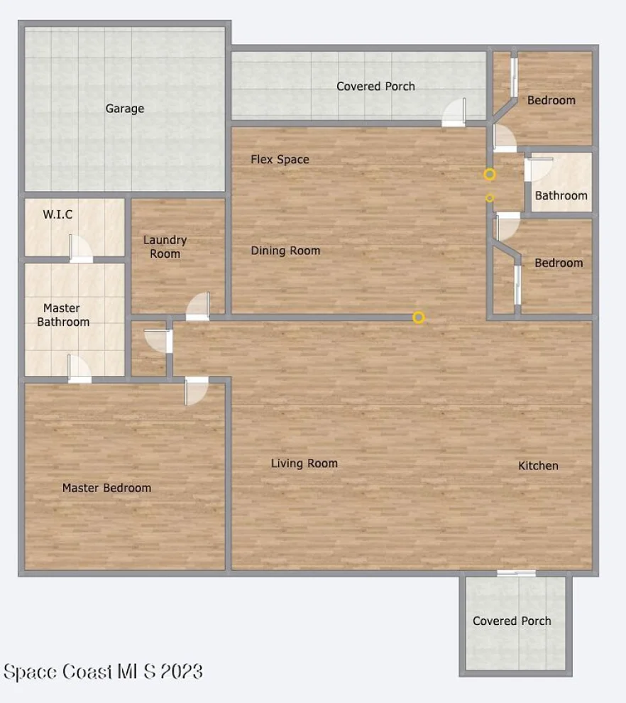 Unit for sale at 1453 Santa Anna Street SE, Palm Bay, FL 32909