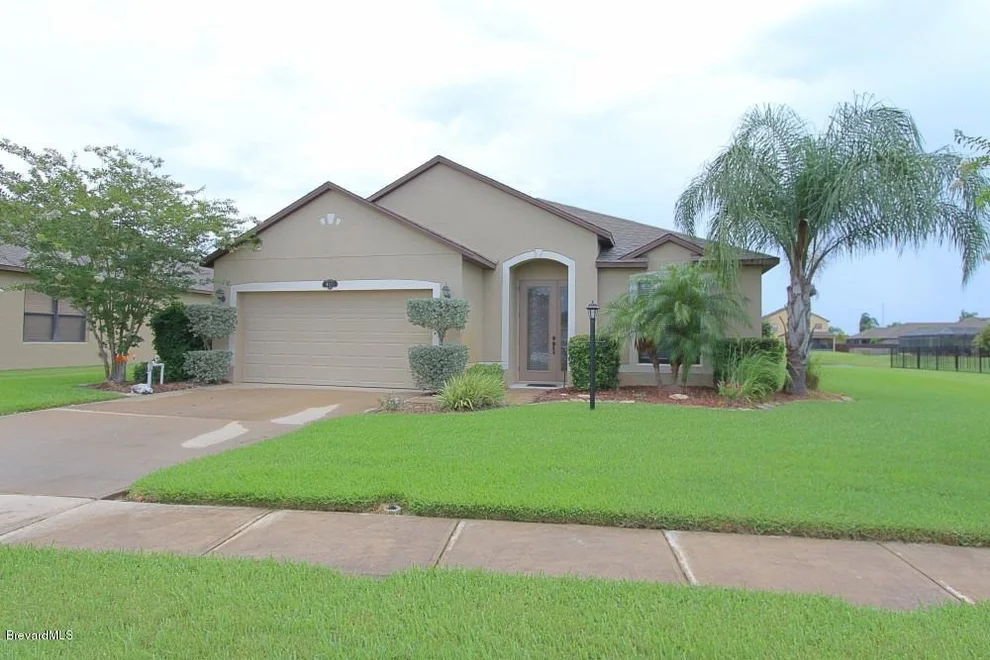 Unit for sale at 1110 Bolle Circle, Rockledge, FL 32955