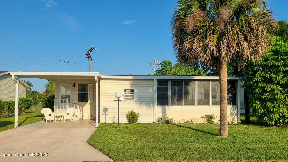 Unit for sale at 188 Rosewood Drive, Cocoa, FL 32926