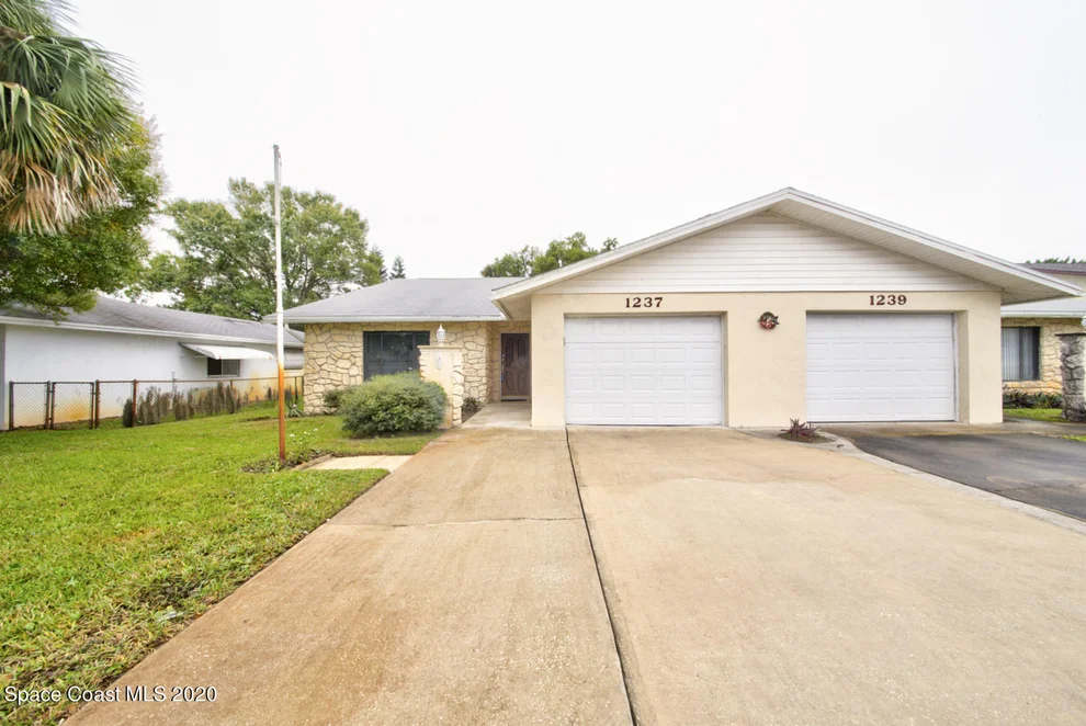 Unit for sale at 1237 Harrison Street, Titusville, FL 32780