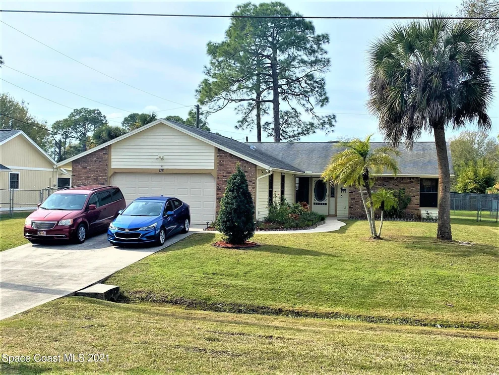 Unit for sale at 718 Jupiter Boulevard NW, Palm Bay, FL 32907
