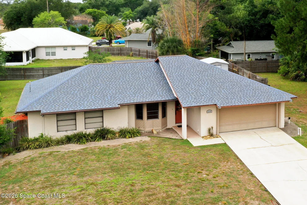 Unit for sale at 1216 Stadt Road NW, Palm Bay, FL 32907