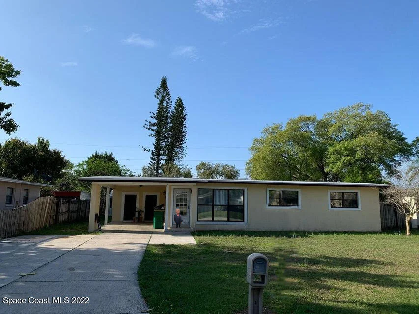 Unit for sale at 1109 Willow Lane, Cocoa, FL 32922