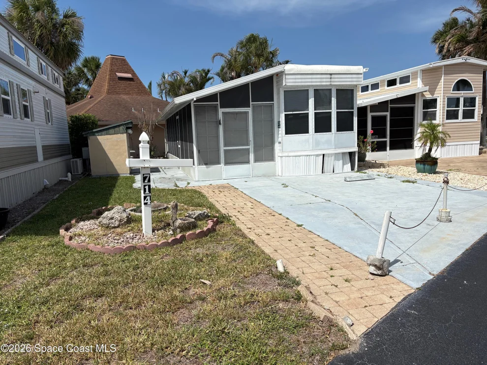 Unit for sale at 714 Horizon Lane, Melbourne Beach, FL 32951