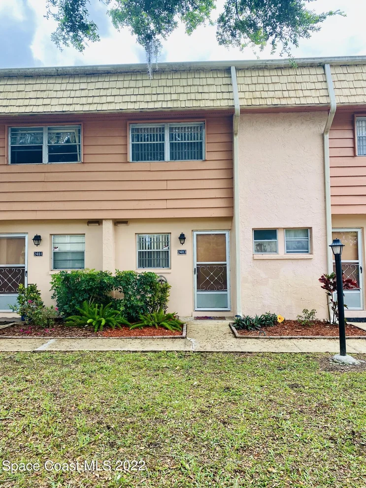 Unit for sale at 2483 Country Club Drive, Titusville, FL 32780