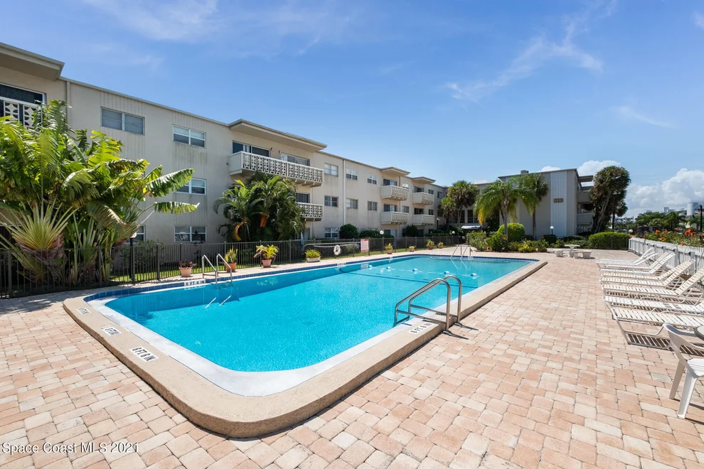 Unit for sale at 223 Columbia Drive, Cape Canaveral, FL 32920