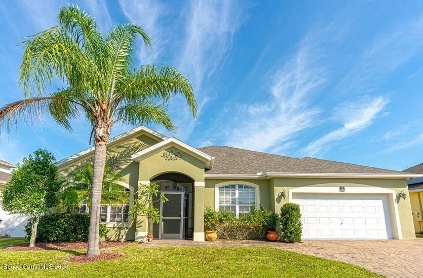 Unit for sale at 1690 Bridgeport Circle, Rockledge, FL 32955