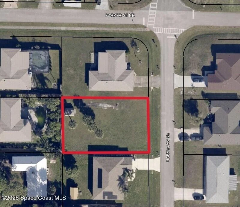 Unit for sale at Tbd Harvey Avenue NE, Palm Bay, FL 32907