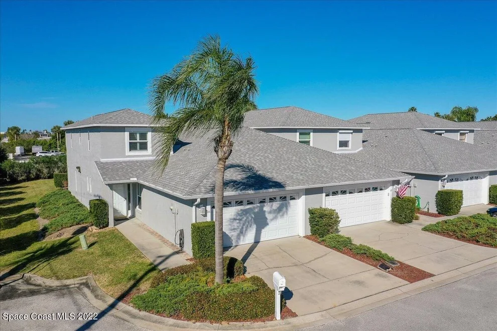 Unit for sale at 841 Poinsetta Drive, Indian Harbour Beach, FL 32937