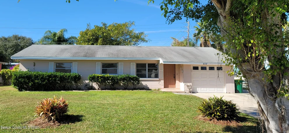 Unit for sale at 425 4th Place, Merritt Island, FL 32953