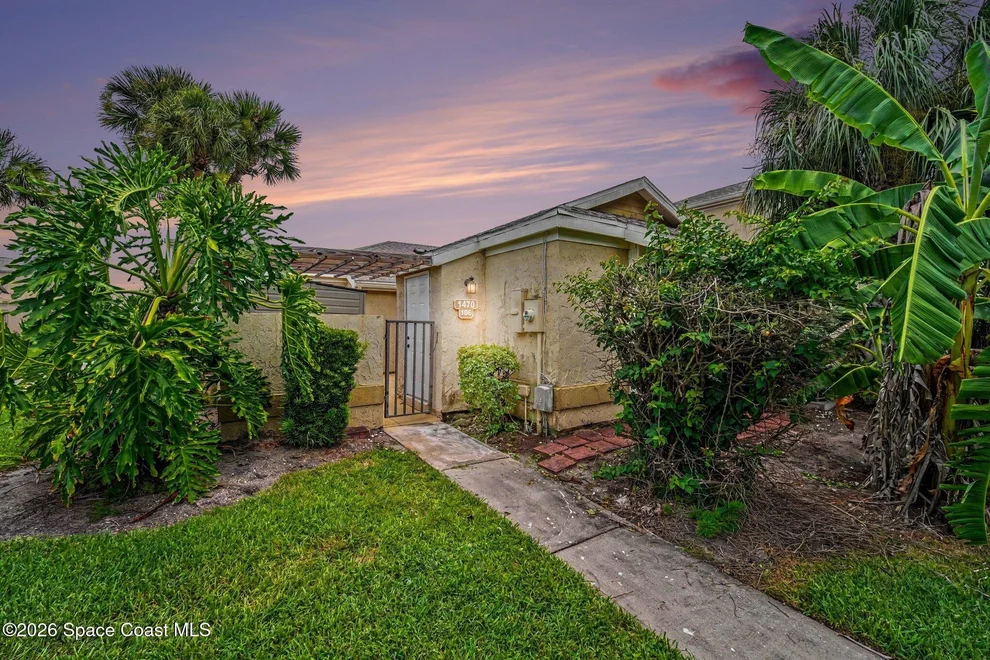 Unit for sale at 1470 Sheafe Avenue NE, Palm Bay, FL 32905