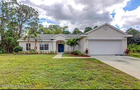 Unit for sale at 1659 Hayworth Circle NW, Palm Bay, FL 32907