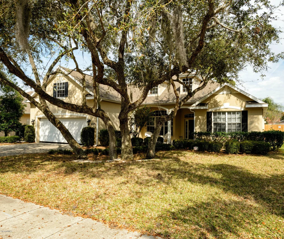 Unit for sale at 204 Sykes Loop Drive, Merritt Island, FL 32953