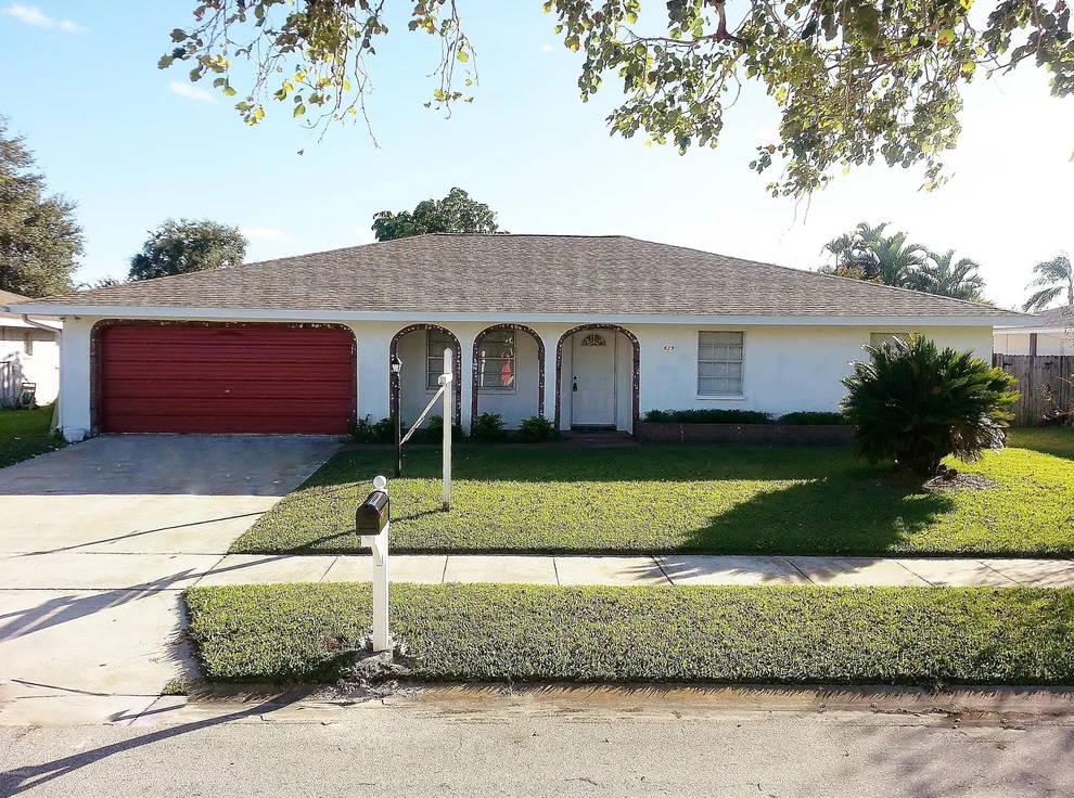 Unit for sale at 629 Tulane Avenue, Melbourne, FL 32901