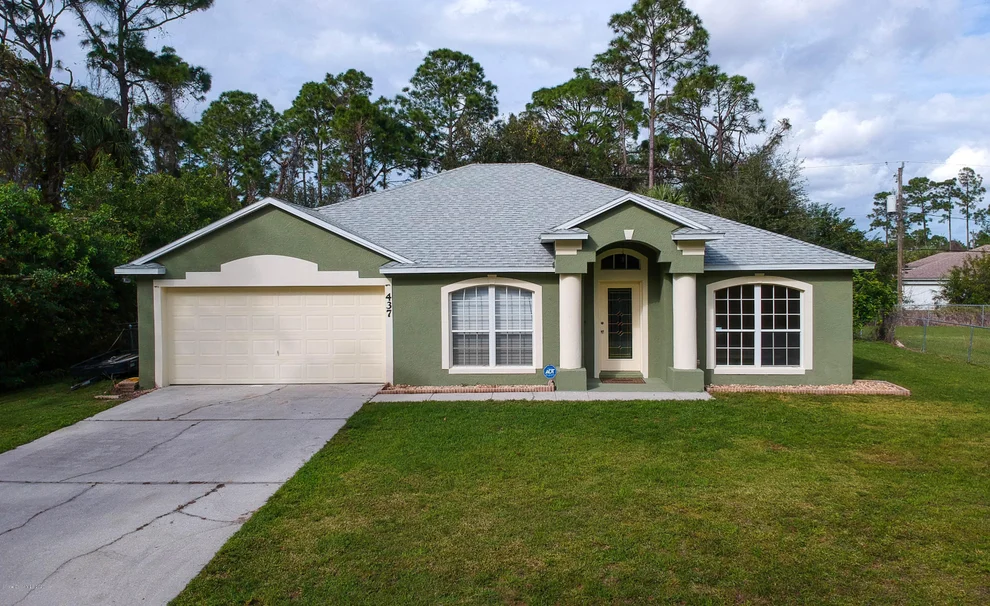 Unit for sale at 437 Lafayette Street SW, Palm Bay, FL 32908