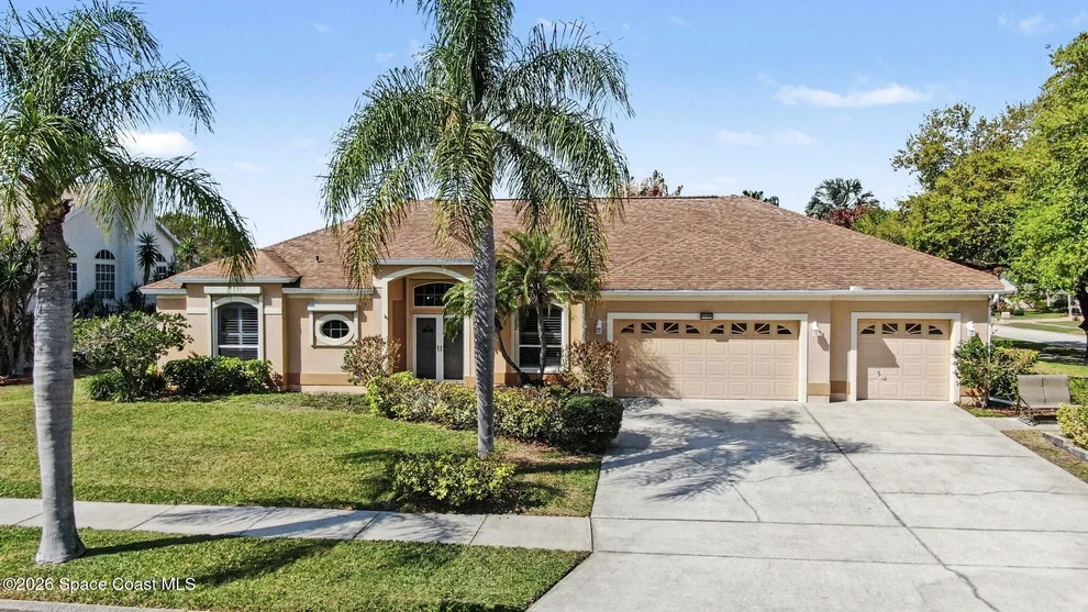 Unit for sale at 2729 Barrow Drive, Merritt Island, FL 32952