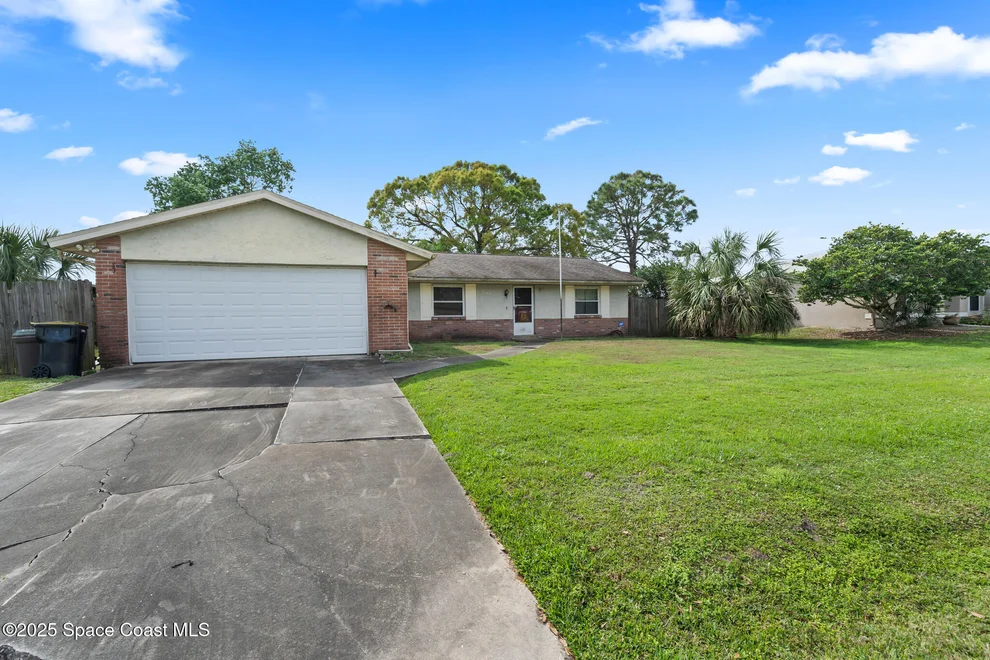 Unit for sale at 741 Fairhaven Street NE, Palm Bay, FL 32907
