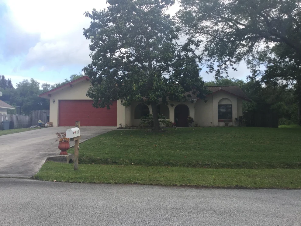 Unit for sale at 337 Krefeld Road NW, Palm Bay, FL 32907