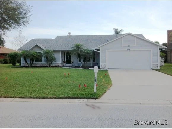Unit for sale at 345 Crystal Lake, Melbourne, FL 32940