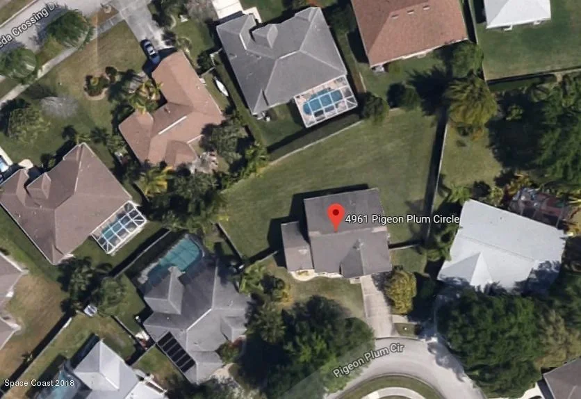 Unit for sale at 4961 Pigeon Plum Circle, Melbourne, FL 32940