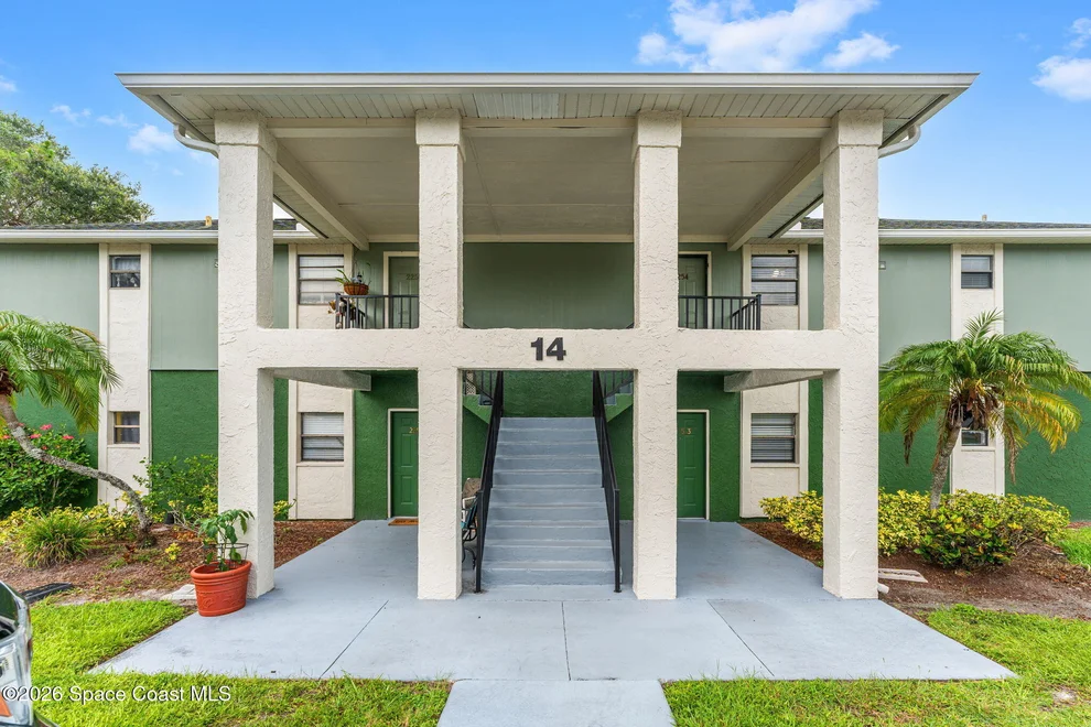 Unit for sale at 2254 Flower Tree Circle, Melbourne, FL 32935