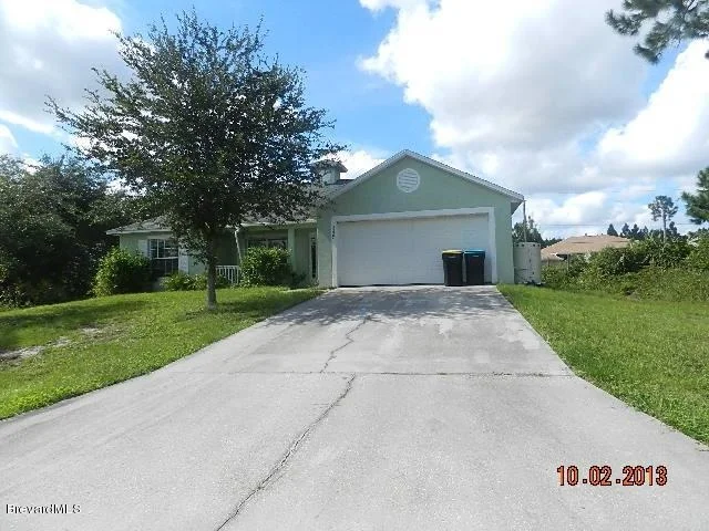 Unit for sale at 2822 SE Gaghagen Street, Palm Bay, FL 32909