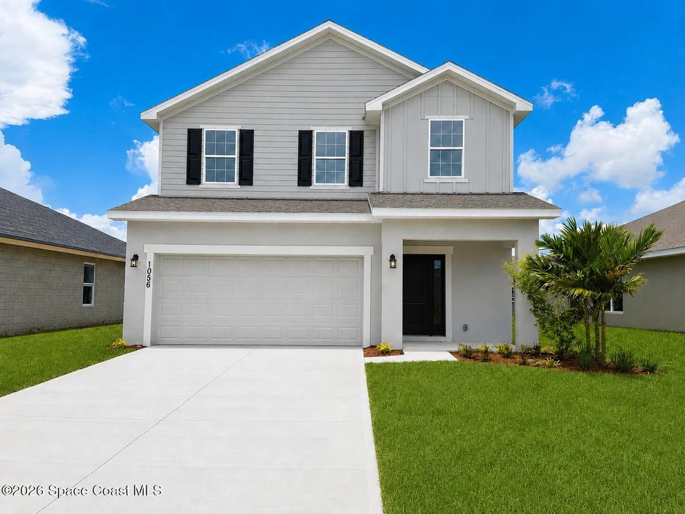Unit for sale at 1056 Kylar Drive NW, Palm Bay, FL 32907