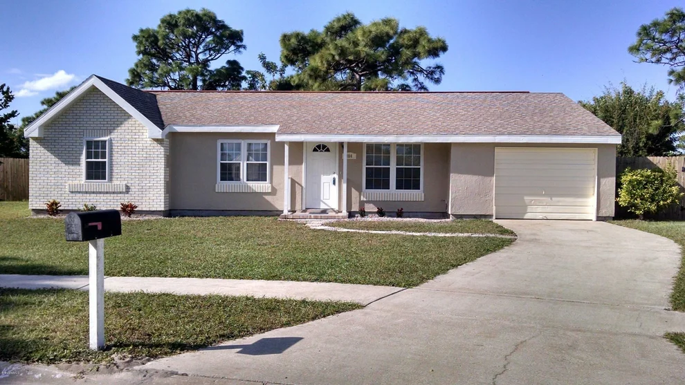 Unit for sale at 904 NE Hampshire Avenue, Palm Bay, FL 32905