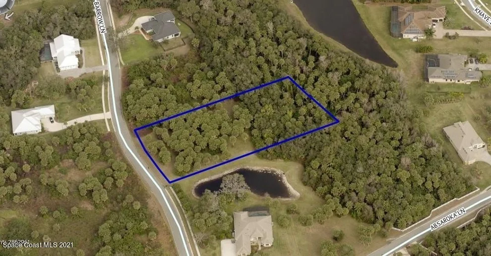 Unit for sale at 1445 Barrow Lane, Malabar, FL 32950