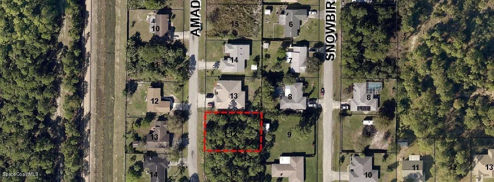 Unit for sale at 1229 Amador Avenue NW, Palm Bay, FL 32907