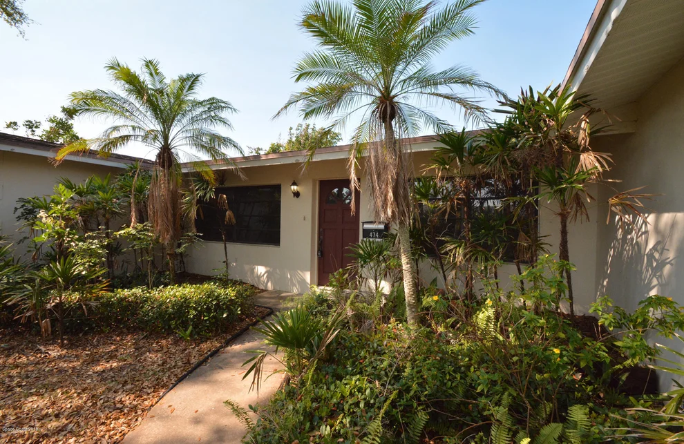 Unit for sale at 474 Temple Street, Satellite Beach, FL 32937