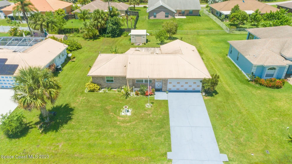Unit for sale at 651 Ballon Terrace SE, Palm Bay, FL 32909