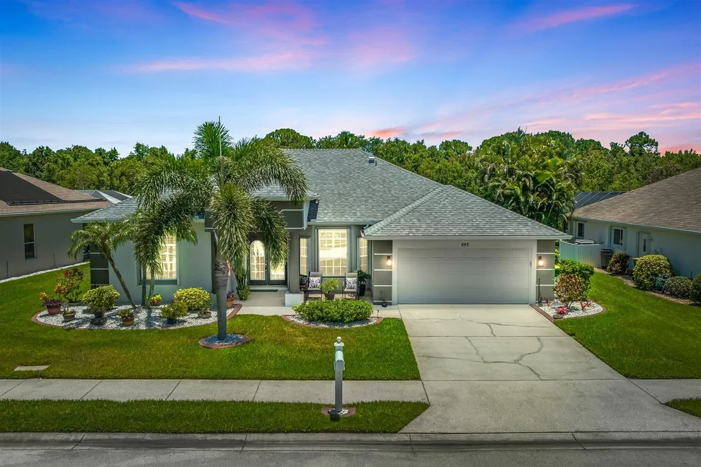 Unit for sale at 697 Carriage Hill Road, Melbourne, FL 32940